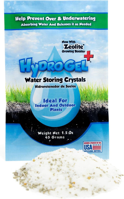 Aditivo zeolita para control de humedad suelo 1.5oz