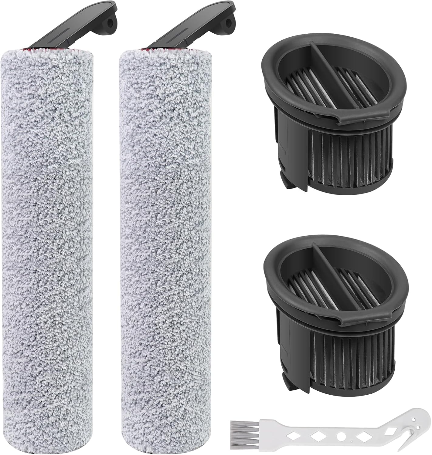 Kit repuesto Dreame H14 filtro y rodillo