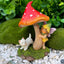 Kit estatuas miniatura para decoración exterior e interior