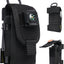 Funda multiherramienta Molle para cinturón EDC hombre