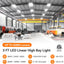 Luz lineal 3ft 0-10V regulable 6000K-4000K