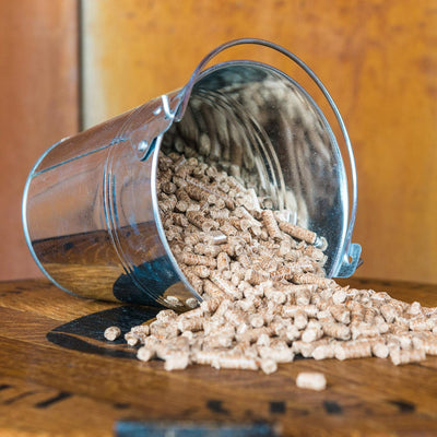 Pellets de manzana para barbacoa Traeger 20lb