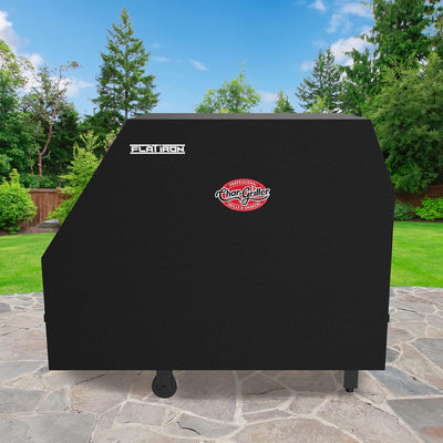Cubierta parrilla gas exterior 3 quemadores negro