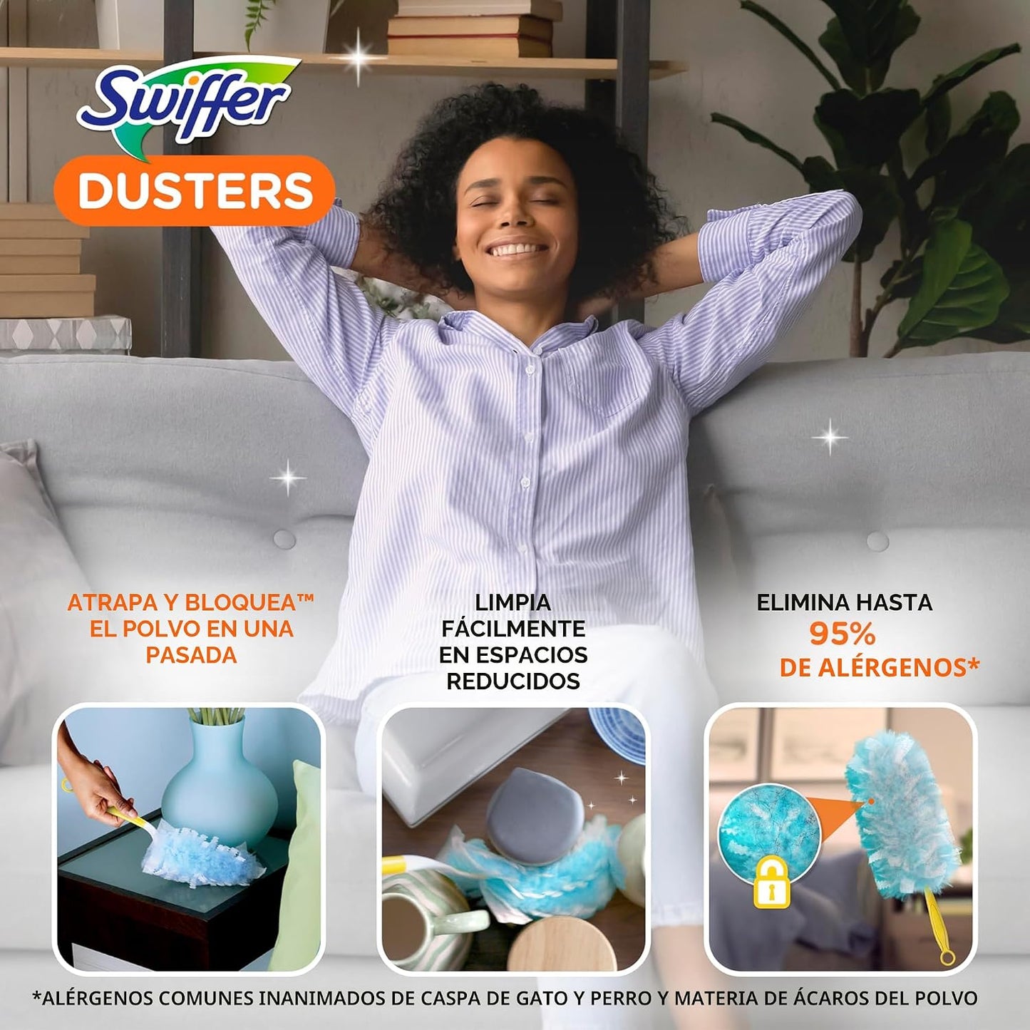 Recambios plumeros 10 Uds