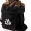Bolsa recolección hongos malla plegable cesta frutas