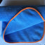 Paños microfibra con plata 10 pzas 12x12pulg