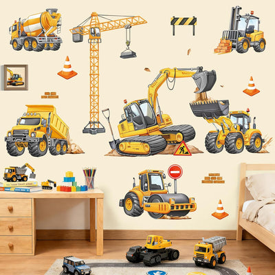Adhesivos pared para vehículos construccion y hogar