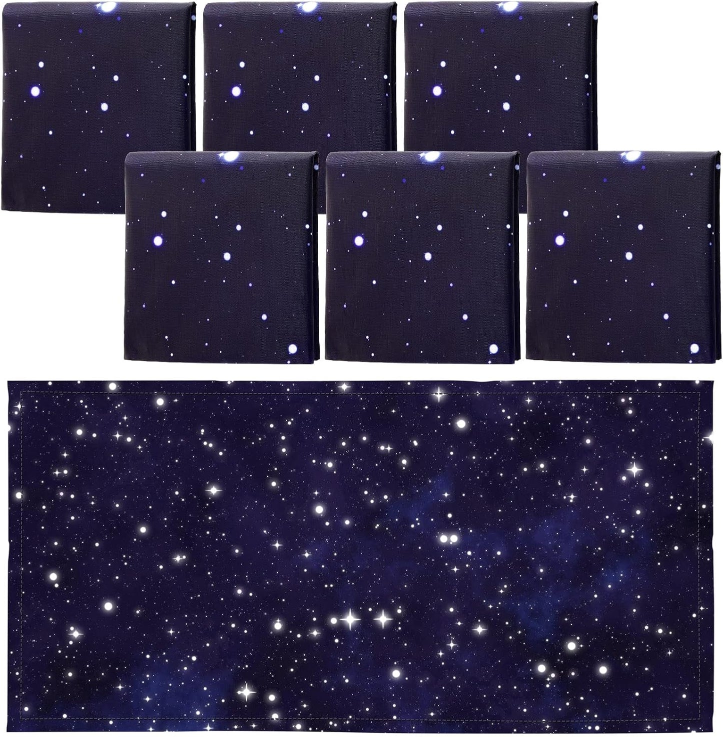6 Pzas Cubiertas Magnéticas Luz Fluorescente 4x2ft Aula