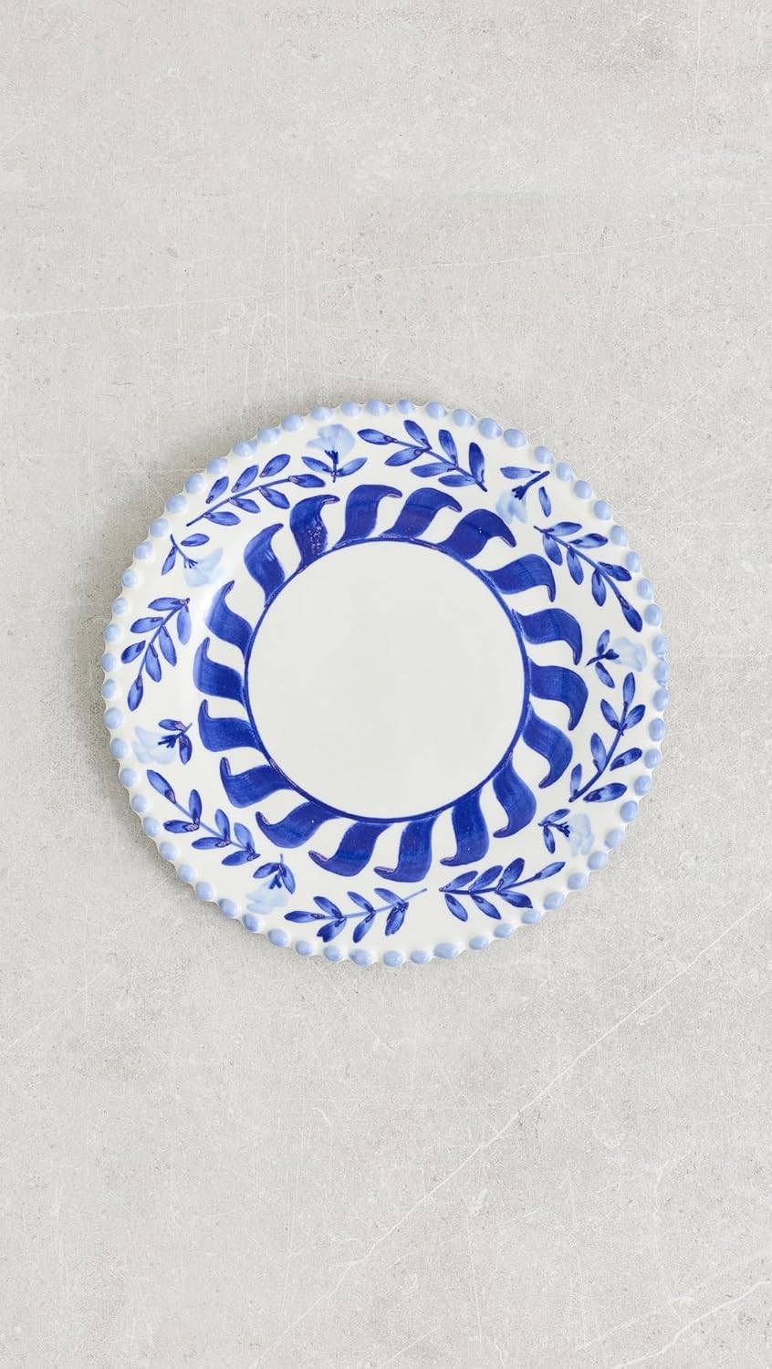 Plato Aperitivo para Mujer