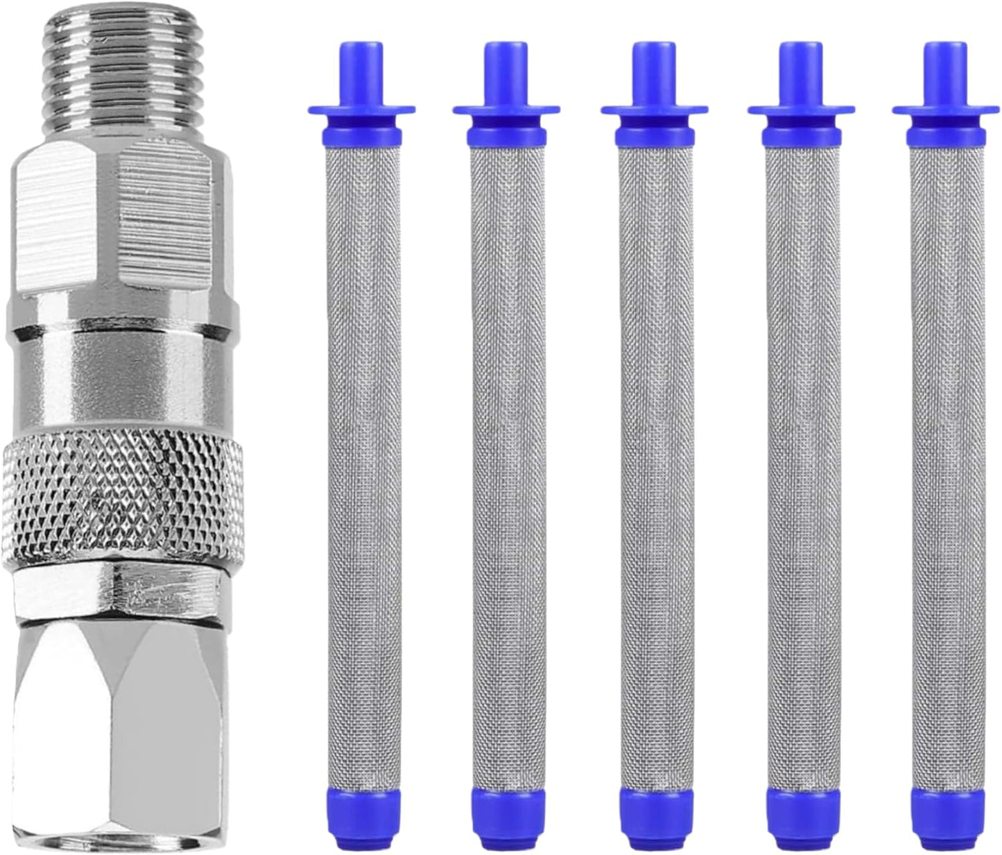 Junta rociadora 1/4 pulg 360 grados para Graco SG10 SG20