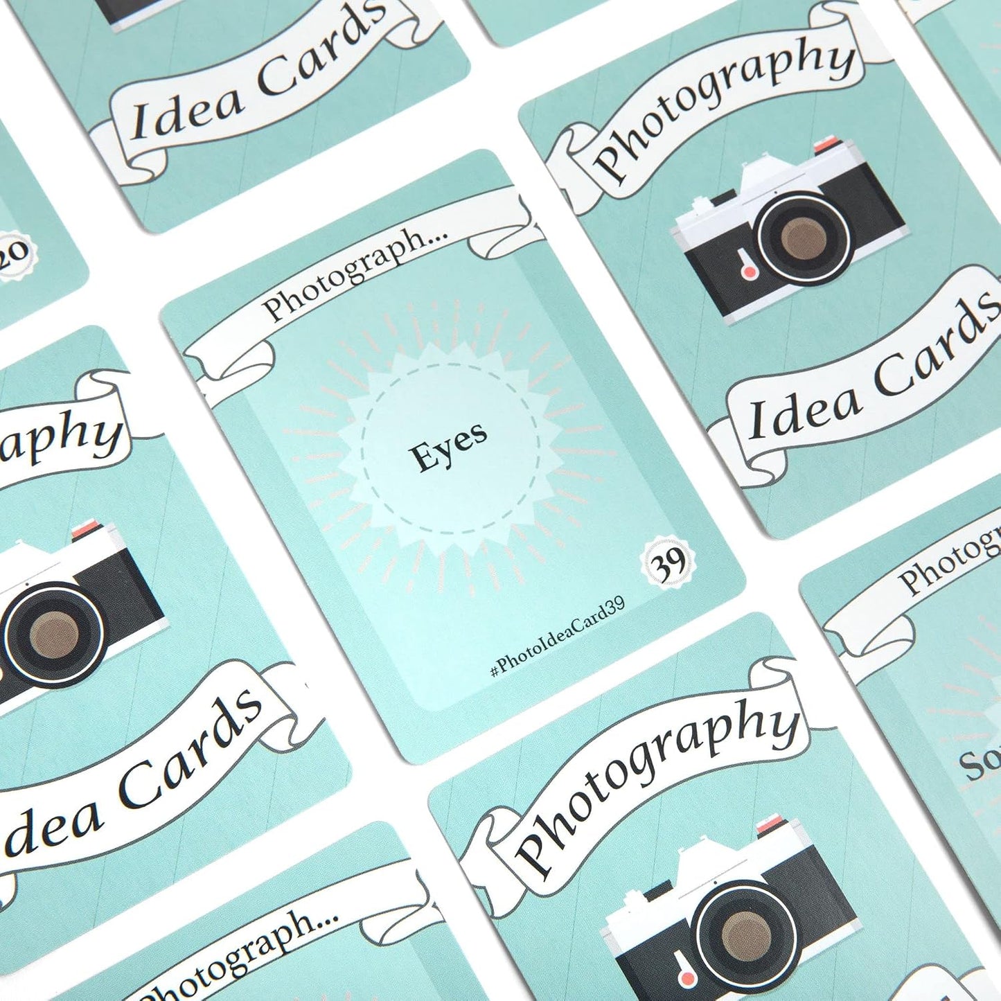 Tarjetas ideas fotografía Insprinity para fotógrafos y amantes