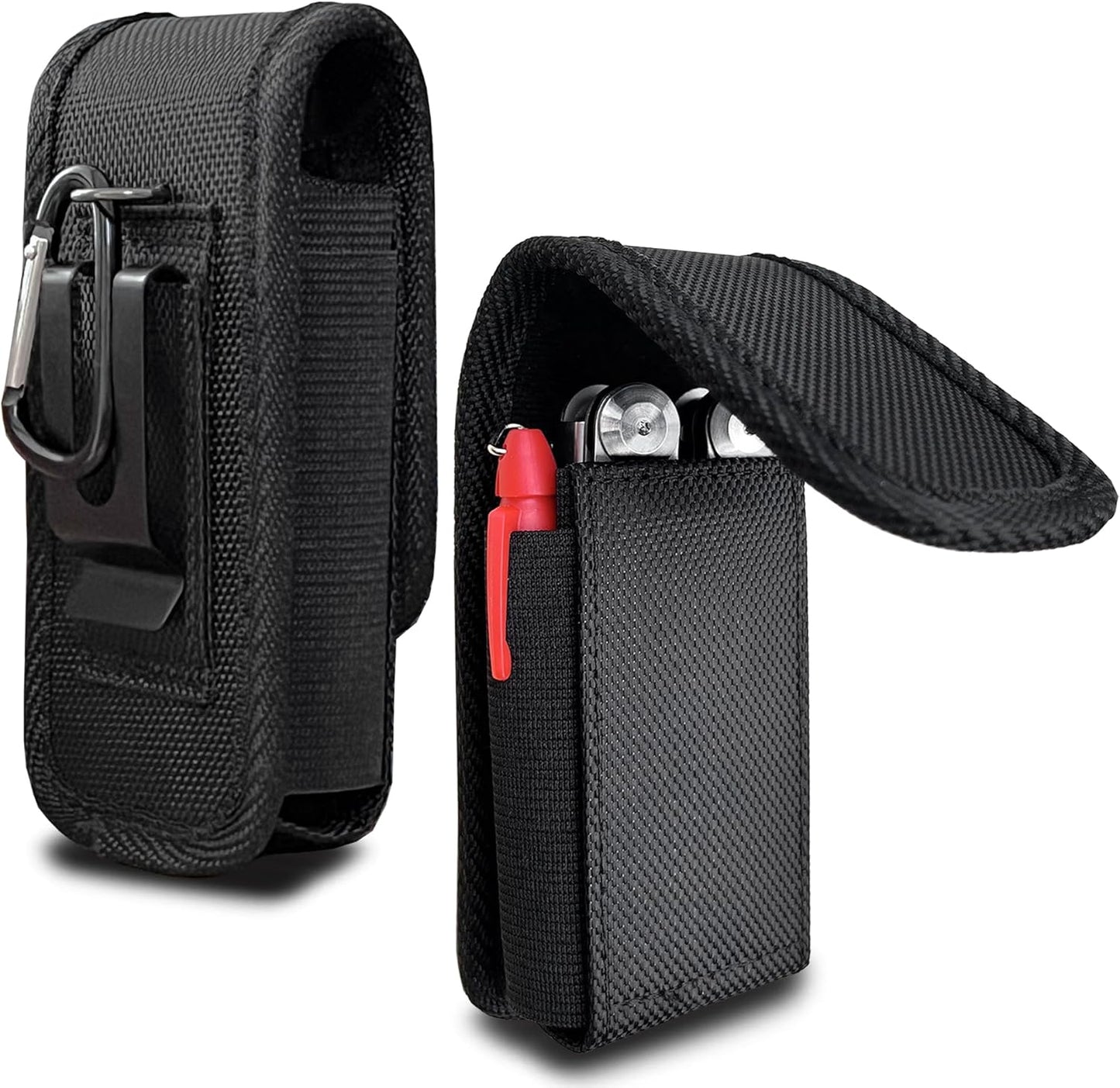 Funda multiherramienta EDC con cierre magnético