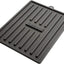 Alfombrilla silicona herramientas 11x14pulg color negro
