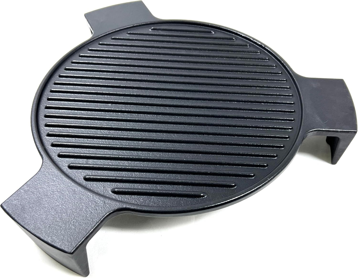 Set platos hierro fundido parrilla 15pulg deflector