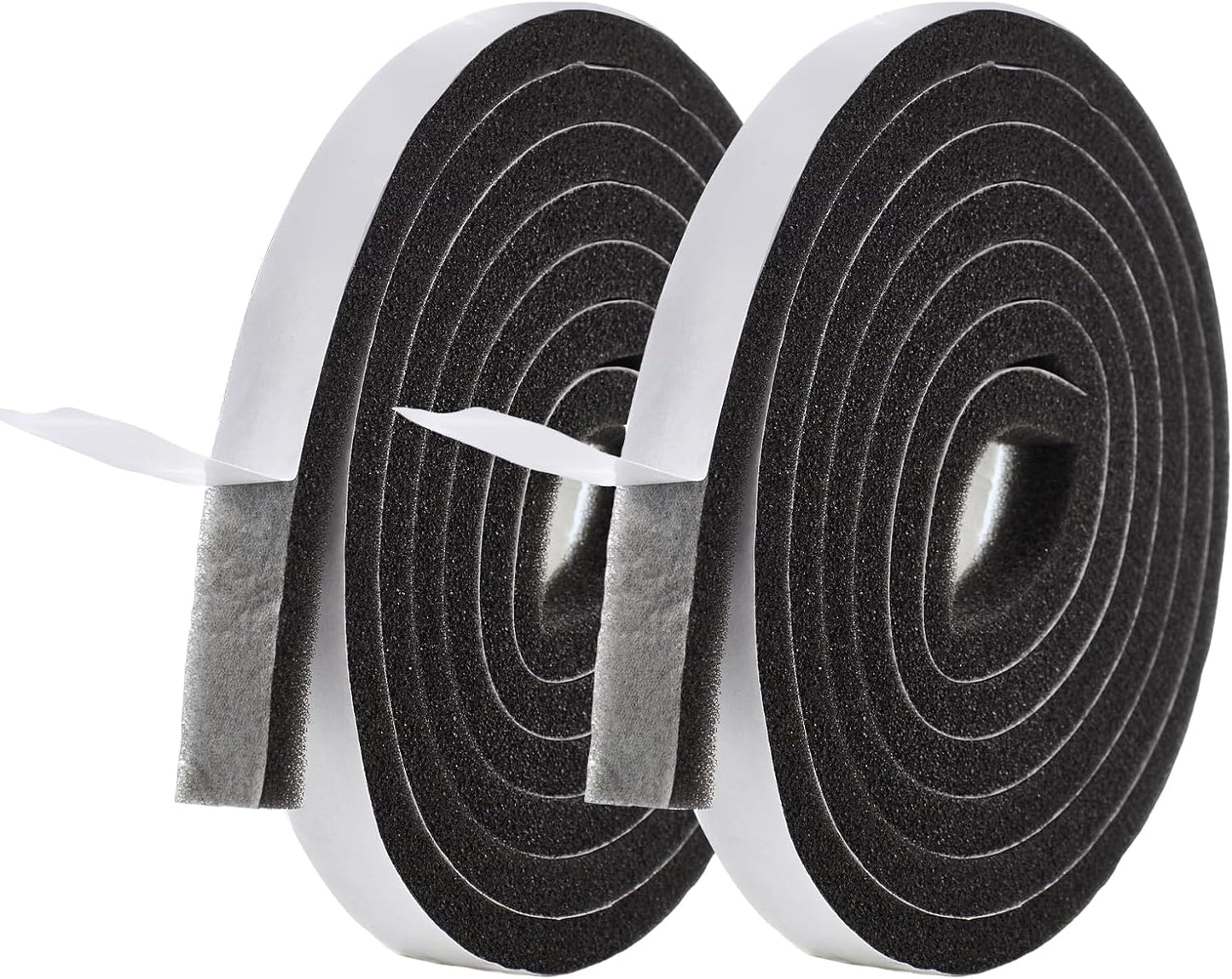 Cinta aislante foam para puertas ventanas 2 Uds