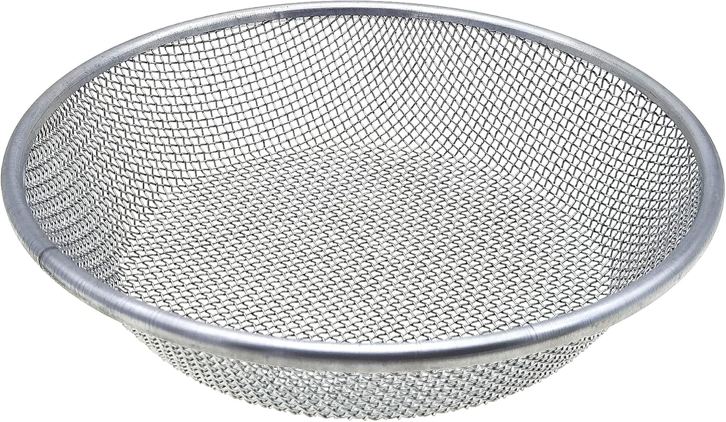 Tamiz compost arena para cubos 5gal 1/8pulg