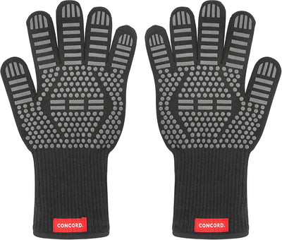 Guantes parrilla a prueba de calor hasta 1500°F