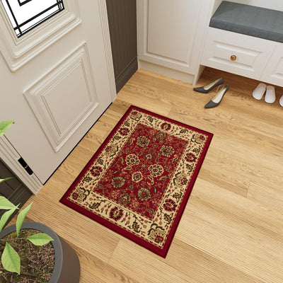 Tapete antideslizante entrada 2'3x3' para baño cocina dormitorio