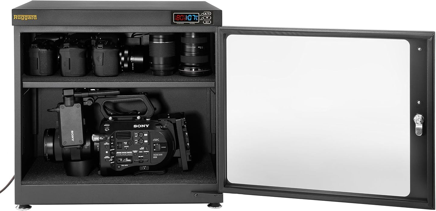 Gabinete seco electrónico 80L