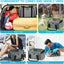 Bolsa viaje mascotas suaves TSA aprobada expandible gris
