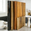 Set 3 Pzas Tabla Cortar Madera Acacia