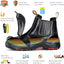 Botas soldadura seguridad punta compuesta resistentes 572°F