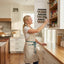6 Clips Adhesivos Organiz. Especias Puerta Cocina Capacidad 30