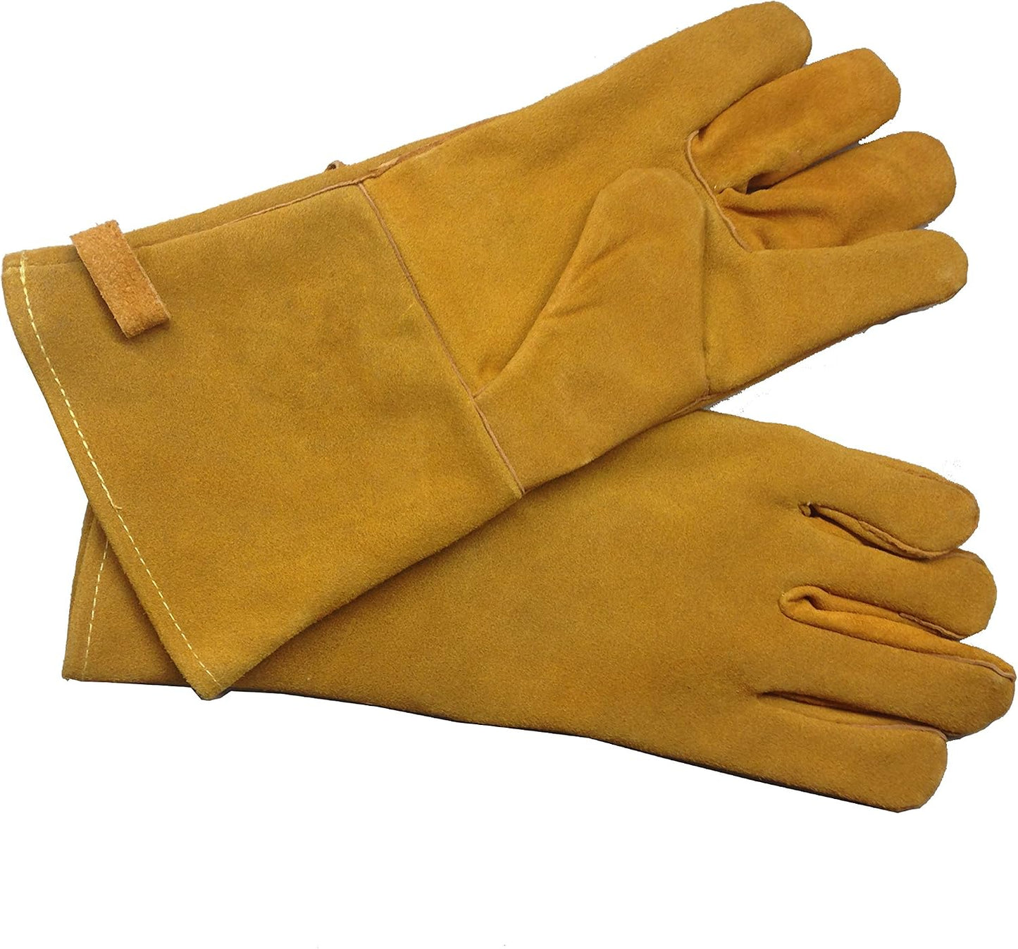 Guantes para chimenea