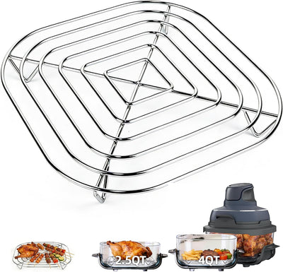 Rejilla freidora aire Ninja Crispi FN101 2.5-4qt acero inox
