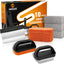 Kit limpieza plancha Blackstone con piedra y cepillo