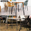 Extensores patas mesa 4 niveles acero duradero plegables