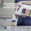 Spray limpiador suelos madera 32oz sin residuos
