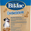 Galletas perros mantequilla maní hígado pollo 10oz 2pzas