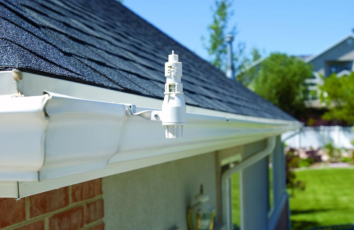 Sensor lluvia congelación para control rociadores