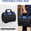 Juego 22 Pzas Alicates con Bolsa Portátil para Taller y Hogar