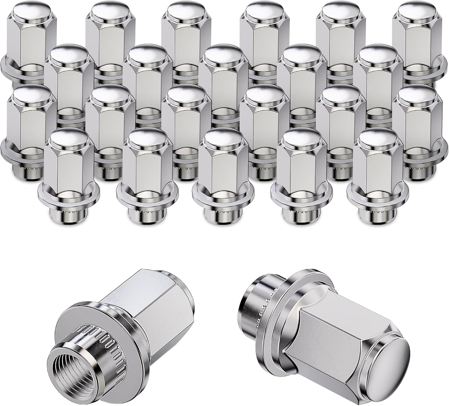 Tornillos rueda M12x1.5 21mm hex cierre mag para Tacoma 4Runner