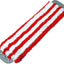 Paño microfibra MD40R 16x5mm 7mm Pile Rojo/Blanco
