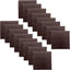 Almohadillas fieltro autoadhesivas 1.5pulg protectores suelo