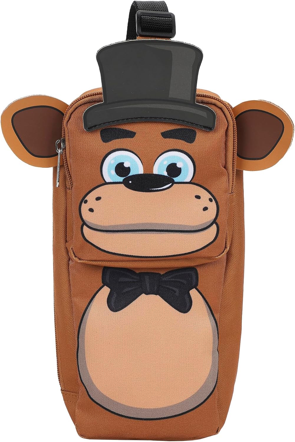 Bolso bandolera Five Nights at Freddy's con correa ajustable