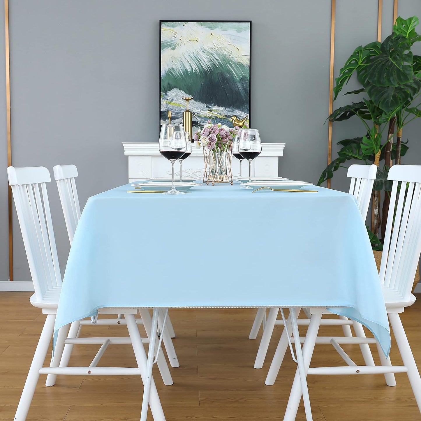 Manteles FOLINS&HOME Set para mesa y runner
