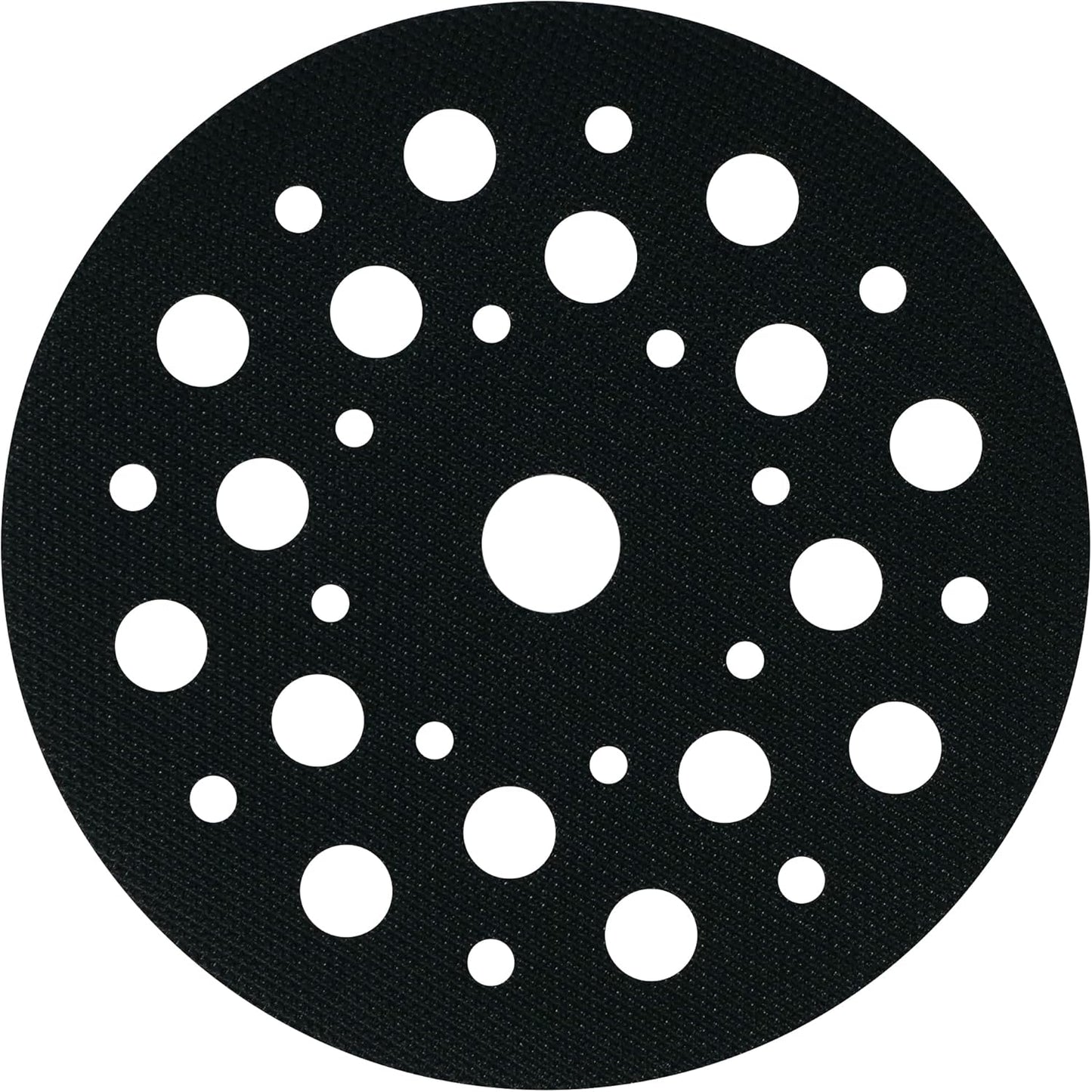 Protector almohadilla 5 pulgadas para lijadora gancho y bucle