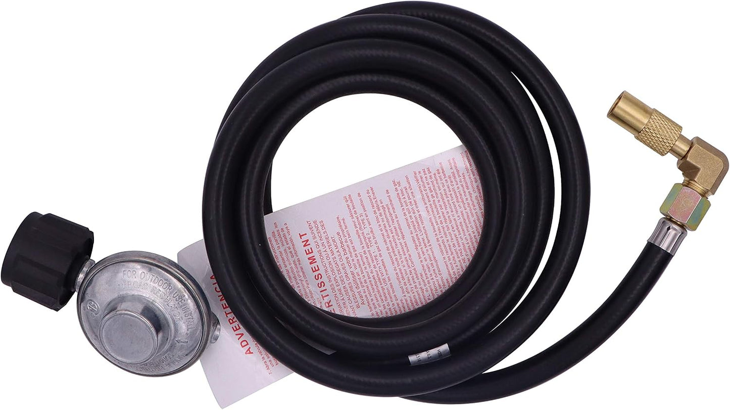 Parrilla reguladora universal QCC1 para Blackstone 17-22pulg