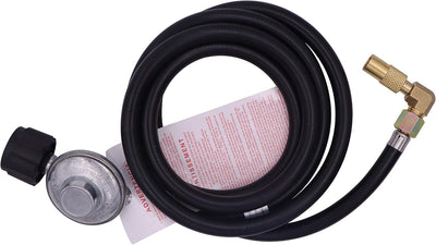Parrilla reguladora universal QCC1 para Blackstone 17-22pulg