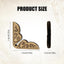 100 Protectores Esquina Libro Metal Bronce Vintage