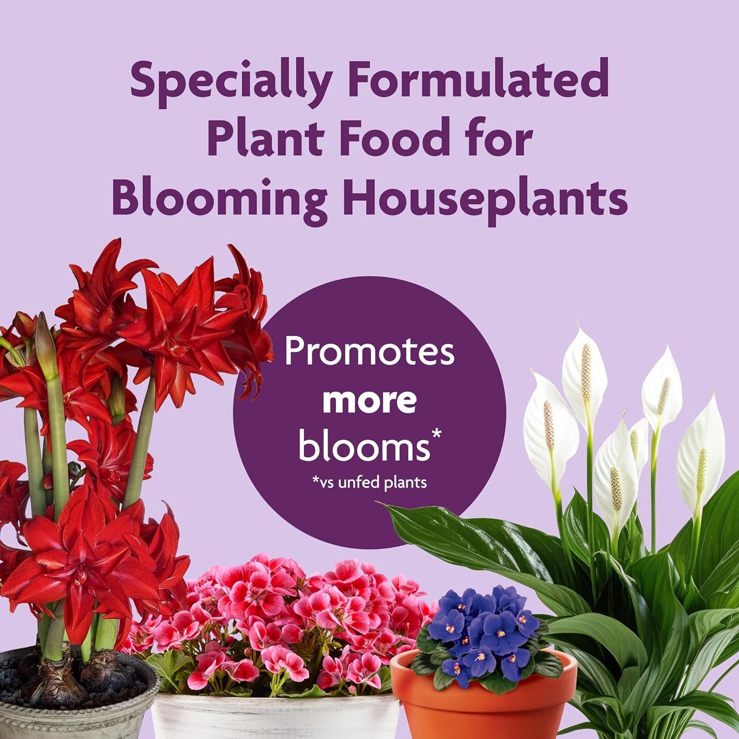 Fertilizante para plantas de interior 8oz