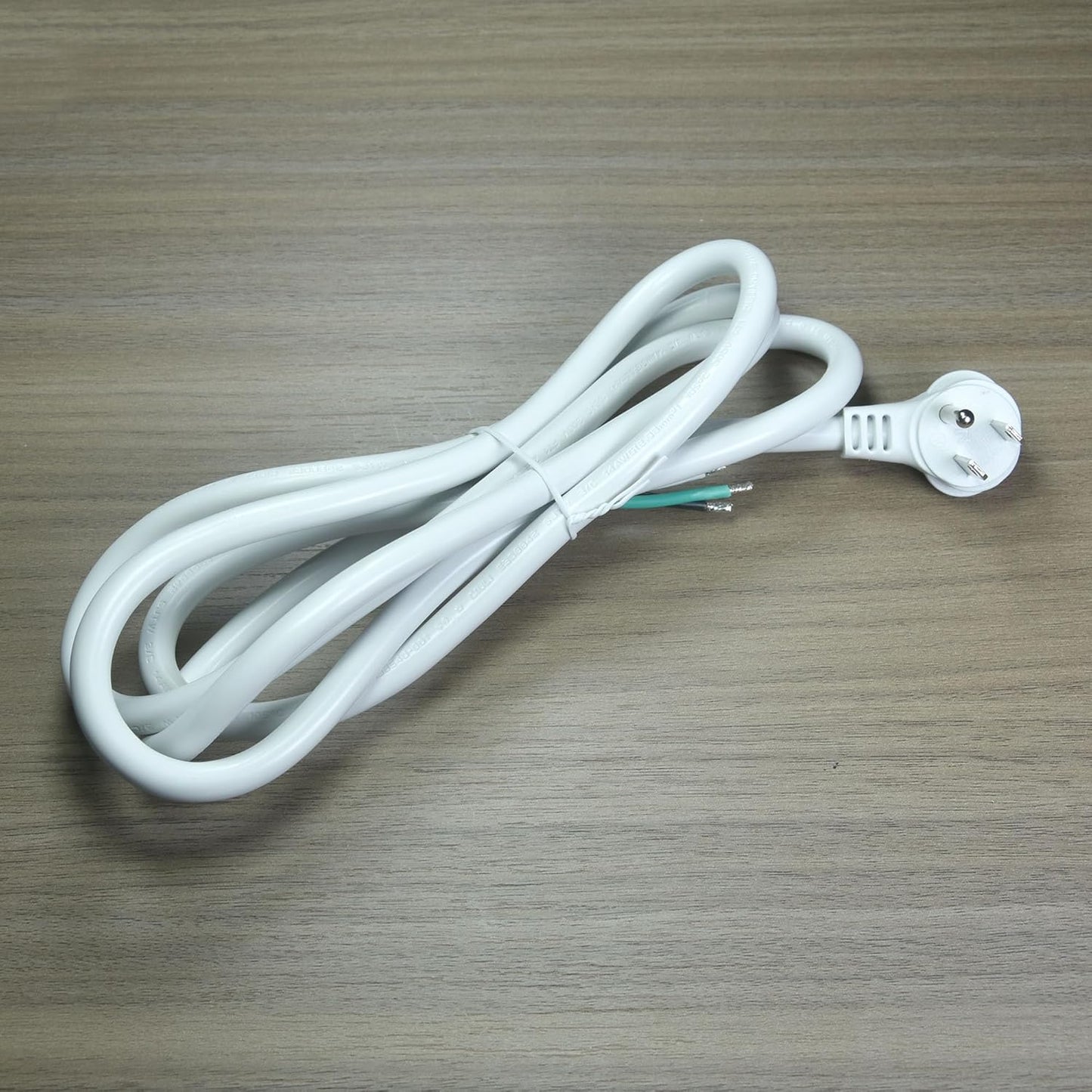 Cable enchufe plano 6ft para herramientas eléctricas 110-125V