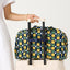 Bolso viaje Miramar Weekender algodón mujer