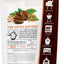 Pellets de café y clavo para cocina
