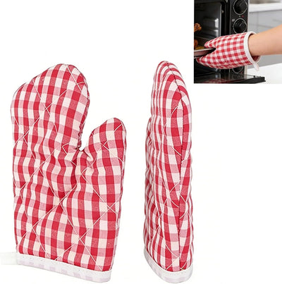 Guantes de horno para niños resistentes al calor