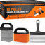 Kit limpieza plancha Blackstone con piedra raspador y cepillo